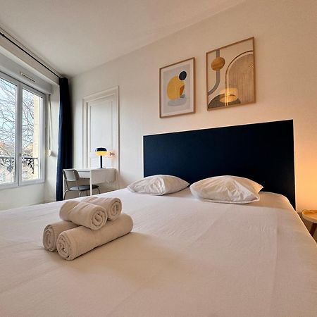 Jaures 2 - Tramway - Gare - Centre - 4 Pers Apartment เลอม็องส์ ภายนอก รูปภาพ