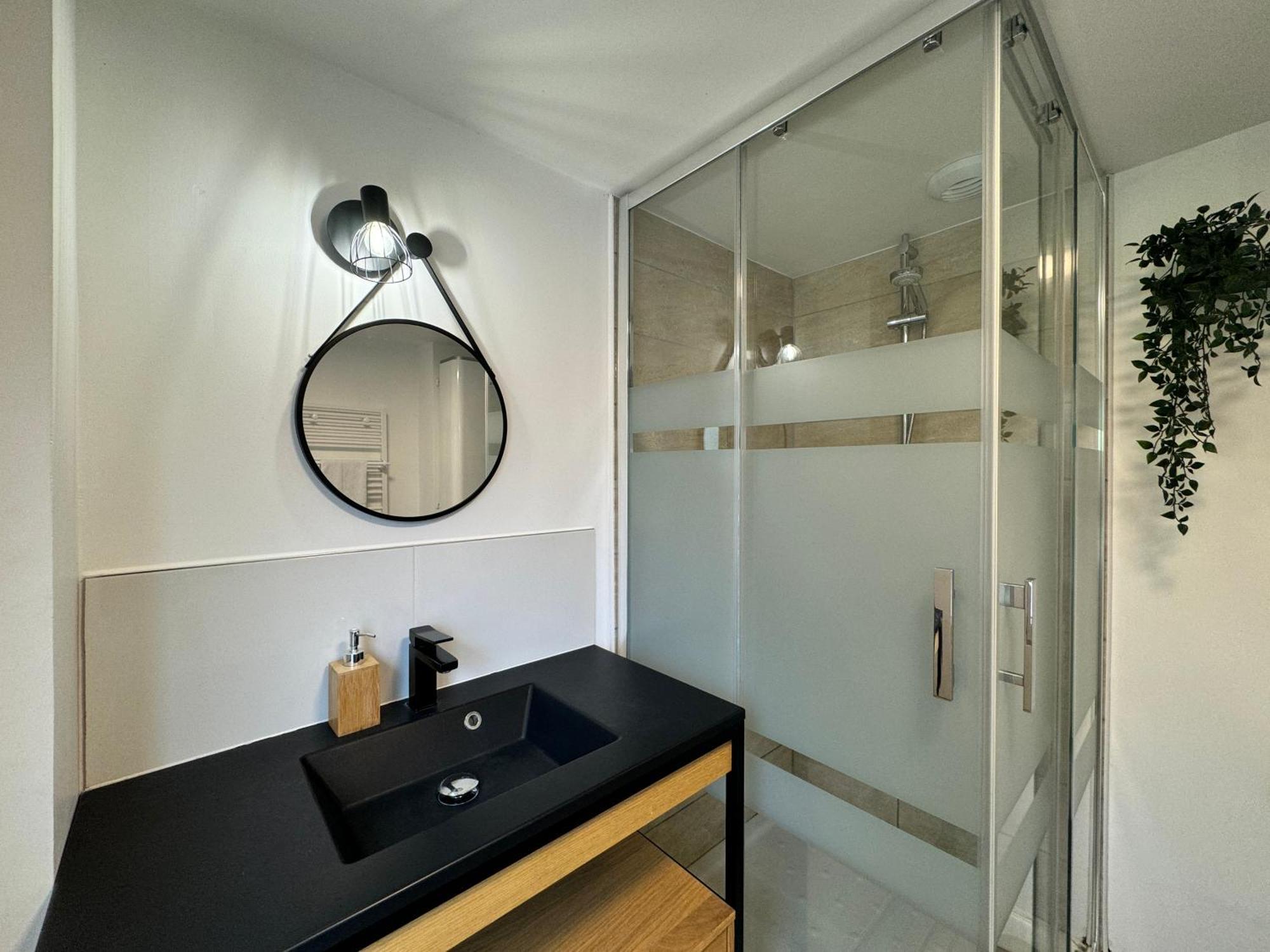 Jaures 2 - Tramway - Gare - Centre - 4 Pers Apartment เลอม็องส์ ภายนอก รูปภาพ