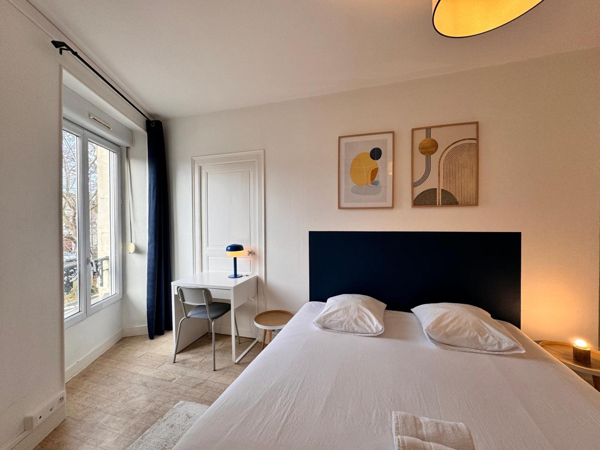 Jaures 2 - Tramway - Gare - Centre - 4 Pers Apartment เลอม็องส์ ภายนอก รูปภาพ