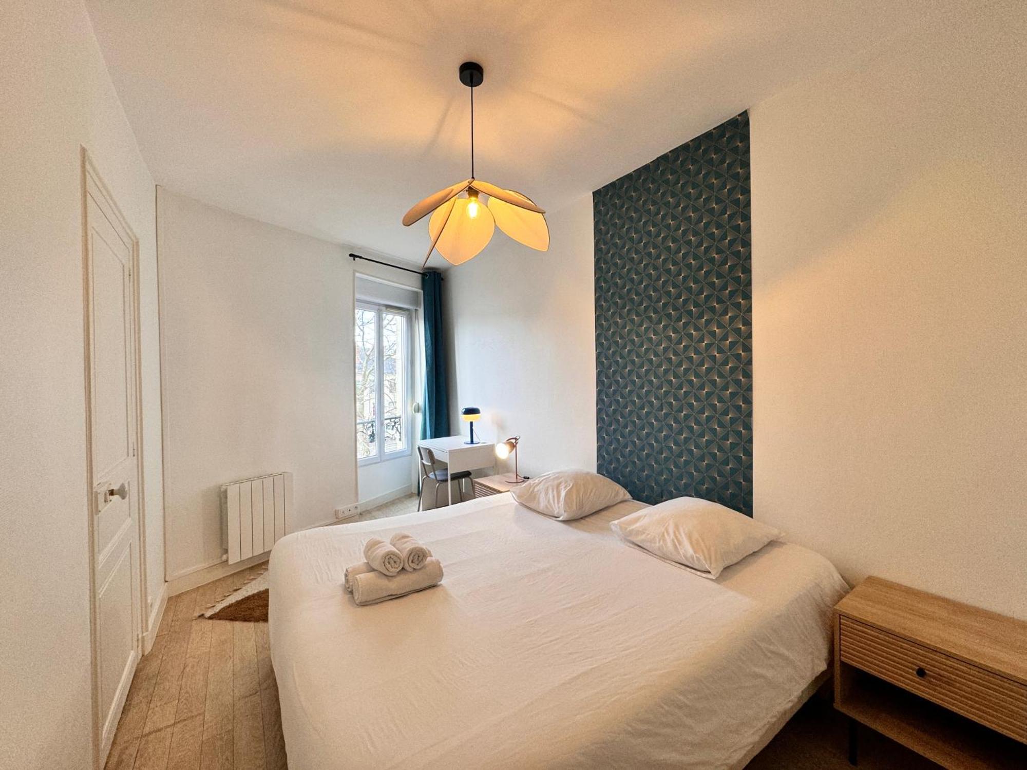 Jaures 2 - Tramway - Gare - Centre - 4 Pers Apartment เลอม็องส์ ภายนอก รูปภาพ
