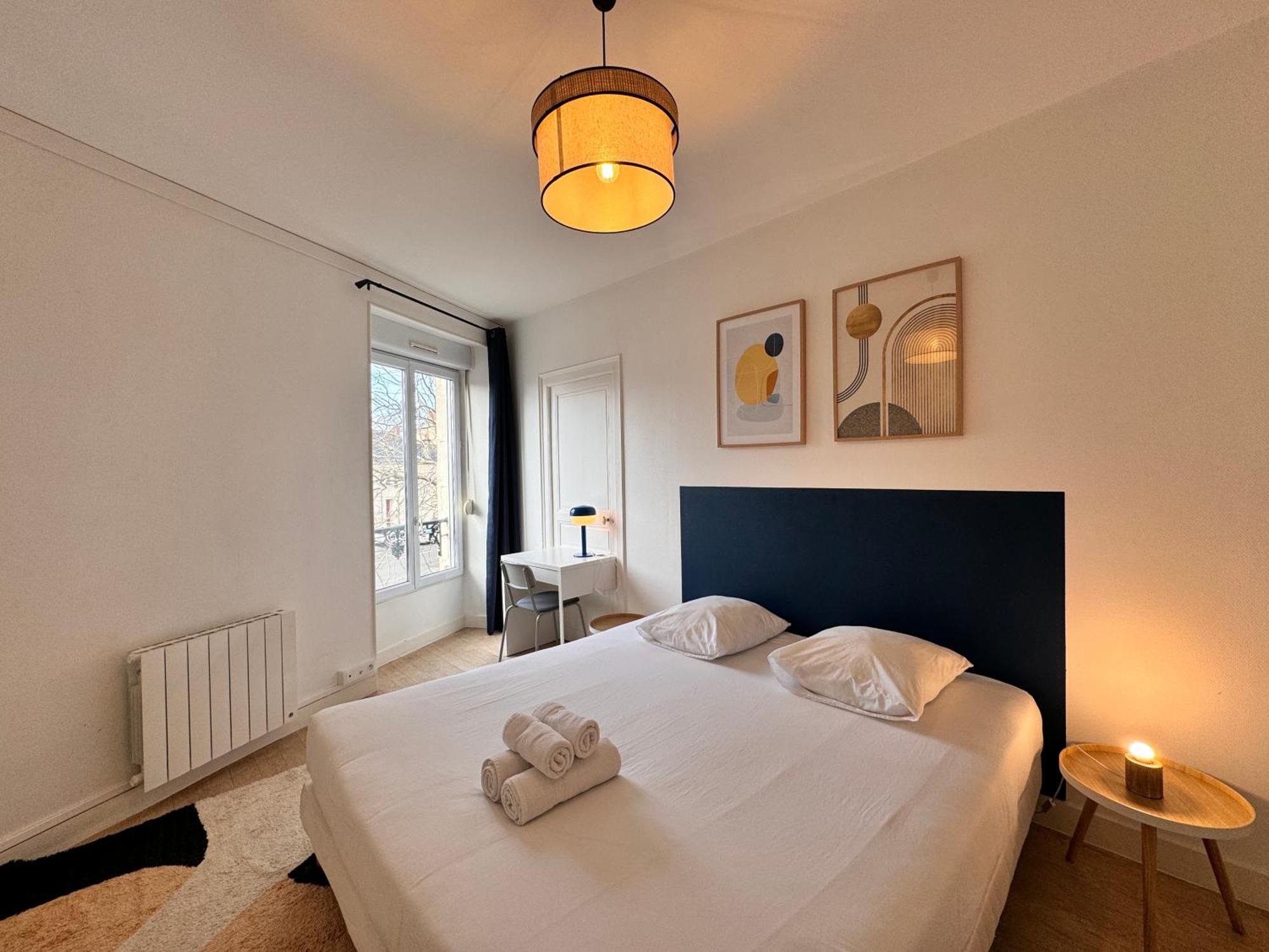 Jaures 2 - Tramway - Gare - Centre - 4 Pers Apartment เลอม็องส์ ภายนอก รูปภาพ